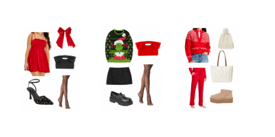 Holiday Outfits 2025